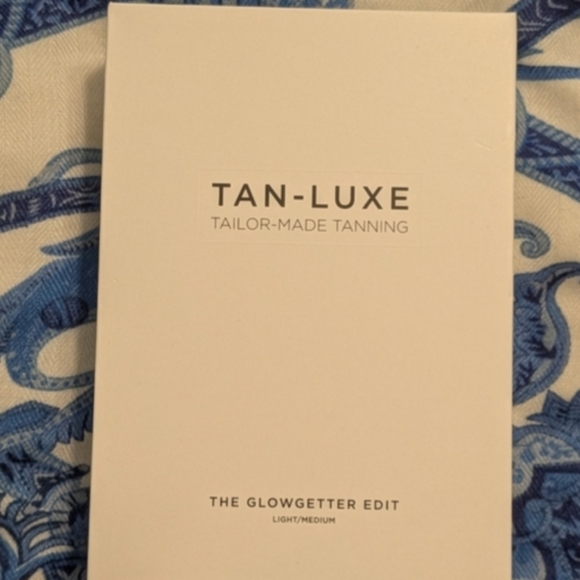 The Glowgetter Edit Tan-Luxe Light/Medium - New In Box - Picture 2 of 10